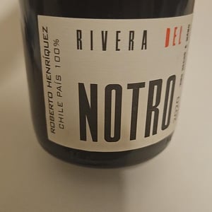 Rivera del Notro - Pais