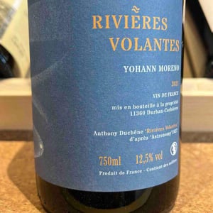 Rivieres Volantes - Yohann Moreno - Yohann Moreno 