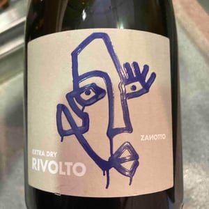 Rivolto Extra Dry - Riccardo Zanotto - riccardo-zanotto