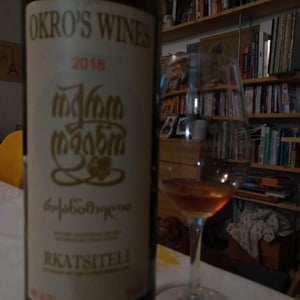 Rkatsiteli - Okro's Wines - John Okruashvili 