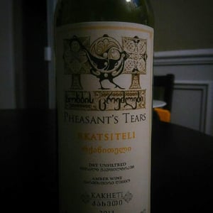 Rkatsiteli - Pheasant's Tears - john-wurdeman-gela-patalishvili-erik-andermo