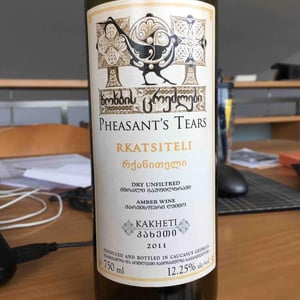 Rkatsiteli - Pheasant's Tears - john-wurdeman-gela-patalishvili-erik-andermo