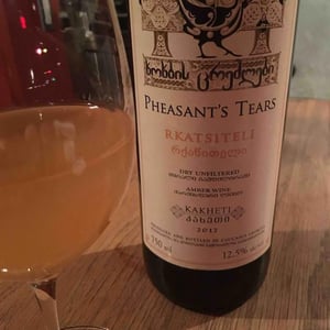 Pheasant's Tears - John Wurdeman, Gela Patalishvili & Erik Andermo - Rkatsiteli