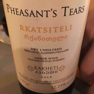 Rkatsiteli - Pheasant's Tears - john-wurdeman-gela-patalishvili-erik-andermo