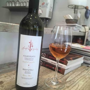 Rkatsiteli - Kerovani Winery - archil-nasvlishvili