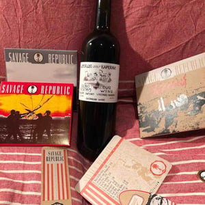 Rkatsiteli & Saperavi - Our Wine - Chveni Gvino - soliko-tsaishvili-irakli-pruidze
