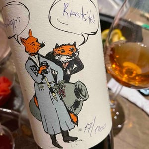 Rkatsiteli - Akhmeta Wine House - Nick Garsevanishvili & Shalva Koghuashvili 