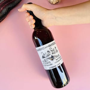 Rkatsiteli Grand Cru Tsarapi - Our Wine - Chveni Gvino - soliko-tsaishvili-irakli-pruidze