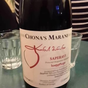 Rkatsiteli - Chona’s Marani - mikheil-chonishvili -2019