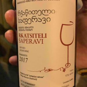 rkatsiteli - Septime La Cave