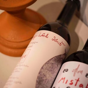 Rkatsiteli-Ikaltos tsiteli - Zhuka-Sano Wine Cellar - tako-zhuruli-zurab-sanodze