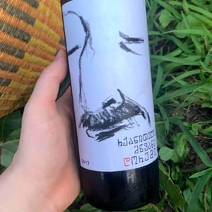 Rkatsiteli Mtsvane - DoReMi Wine - Giorgi Tsirghvava & Mamuka Tsiklauri 
