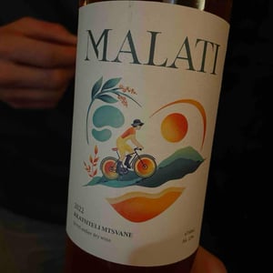Rkatsiteli Mtsvane - Malati Winery - tamar-gerliani -2022
