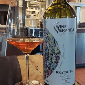 Rkatsiteli - Velistsikhe Veranda Wine Cellar - velistsikhe-veranda