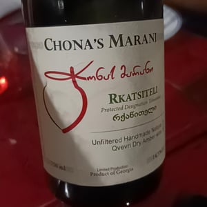 Rkatsiteli