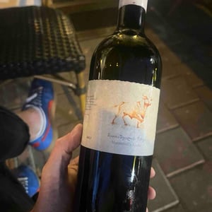 Rkatsiteli - Matiashvili's Cellar - Merab Matiashvili 