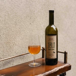 Rkatsiteli - JUSO’s WINE - lasha-giorgi-khvedelidze -2020