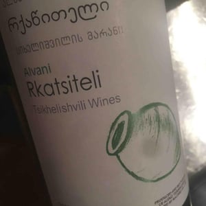 Rkatsiteli - Tsikhelishvili Wines - aleksi-tsikhelishvili