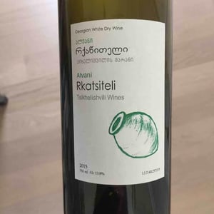 Rkatsiteli - Tsikhelishvili Wines - aleksi-tsikhelishvili