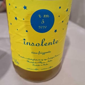 RM 4 - Insolente Vini - Luca Elettri -2020