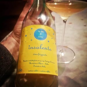 Vino Frizzante - Insolente Vini - luca-elettri -2020