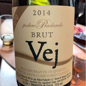 Podere Pradarolo - Alberto Carretti - Vej Extra Brut