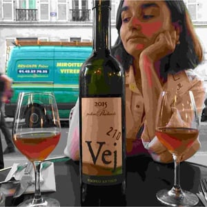 Vej Extra Brut - Podere Pradarolo - Alberto Carretti 