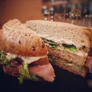 Roastbeef Sandwich - Tibibbo - 777957