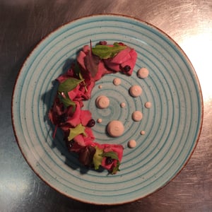 Roasbeef All'inglese Cotto A Bassa Temperatura E La Sua Maionese - Enoteca al Portego - 805790