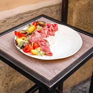 Roast Beef Con Verdure Croccanti - OSTERIE TORINO - 660951
