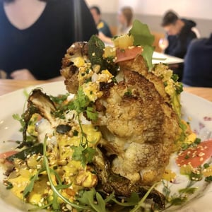 Geroosterde Bloemkool (Vegan) - Bar Stan - 432626