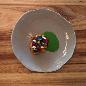 Roasted Hokkaido Pumpkin, Feta From Monchique, Watercress - Austa - 666932