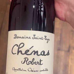 Robert - Domaine Saint-Cyr - raphael-saint-cyr
