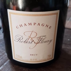 Robert Fleury - Champagne Fleury - Morgane, Jean-Sébastien & Benoit Fleury 