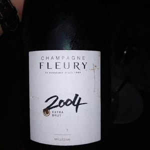 Robert Fleury - Champagne Fleury - Morgane, Jean-Sébastien & Benoit Fleury 
