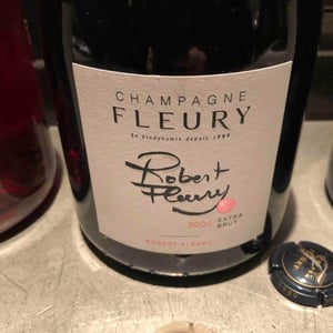 Champagne Fleury - Morgane, Jean-Sébastien & Benoit Fleury - Robert Fleury