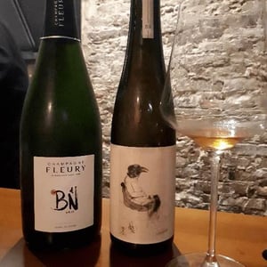 Robert Fleury - Champagne Fleury - Morgane, Jean-Sébastien & Benoit Fleury 