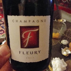 Champagne Fleury - Morgane, Jean-Sébastien & Benoit Fleury - Robert Fleury