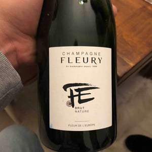 Robert Fleury - Champagne Fleury - Morgane, Jean-Sébastien & Benoit Fleury 