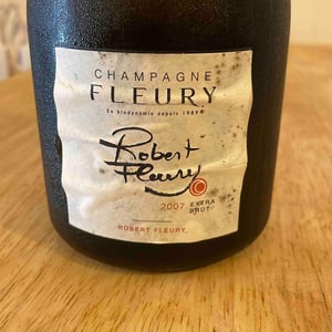 Robert Fleury - Champagne Fleury - morgane-jean-sebastien-benoit-fleury