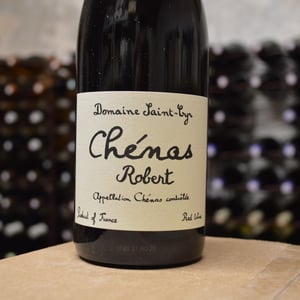 Robert - Domaine Saint-Cyr - raphael-saint-cyr