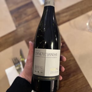 Roboul - Domaine Danjou-Banessy - benoit-sebastien-danjou
