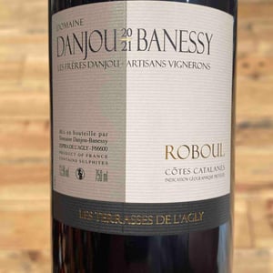 Roboul - Domaine Danjou-Banessy - benoit-sebastien-danjou