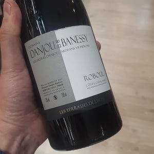 Roboul - Domaine Danjou-Banessy - benoit-sebastien-danjou