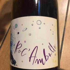 Roc Ambulle - Le Roc - Jean-Luc Ribes -2019