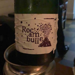 Roc Ambulle - Le Roc - Jean-Luc Ribes -2019