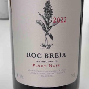 Roc Breïa - ROC BREÏA - Théo Dancer -2022