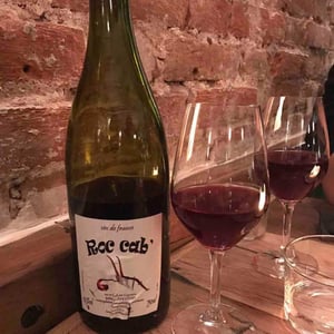 Les Vignes de Babass - Sebastien Dervieux - Roc Cab'