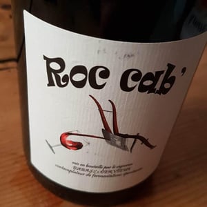 Les Vignes de Babass - Sebastien Dervieux - Roc Cab'