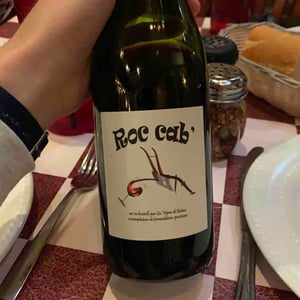Les Vignes de Babass - Sebastien Dervieux - Roc Cab'
